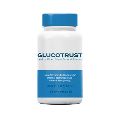 GlucoTrust 30-day supply package offer for $69 per bottle.